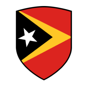 Timor-Leste flag