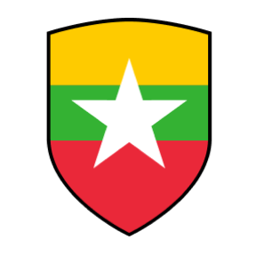 Myanmar flag