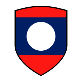 Laos flag